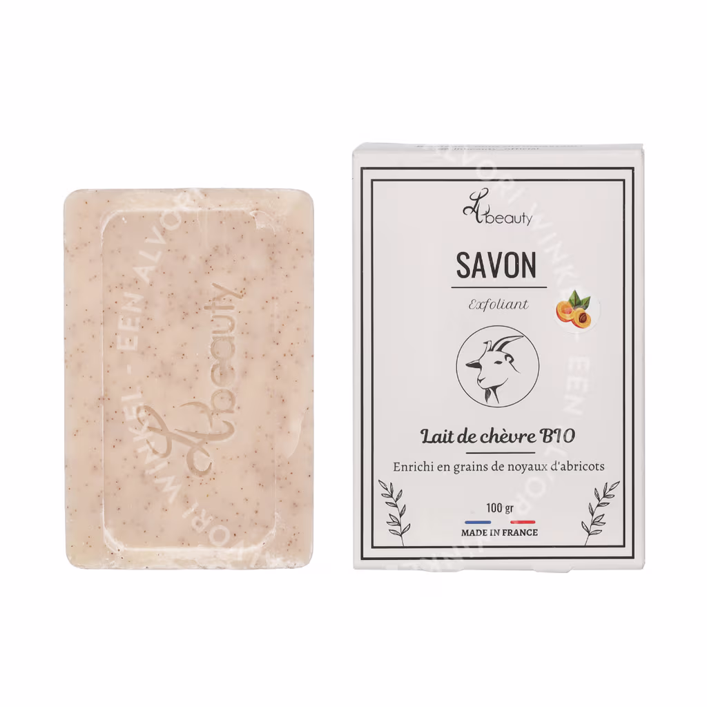 Lh Beauty LH Beauty BIO Exfoliating Soap — foto 3