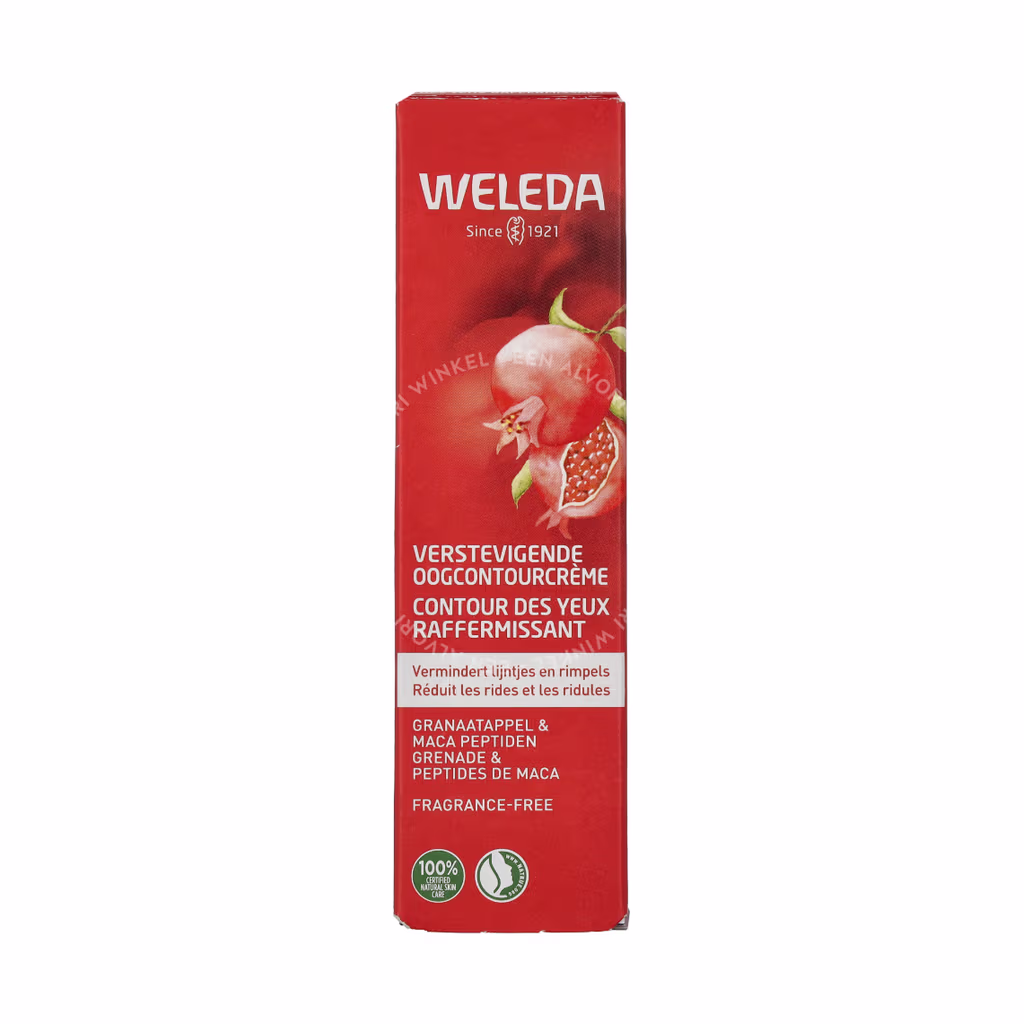 Weleda Weleda Pomegranate & Maca Firming Eye Contour Cream — foto 2