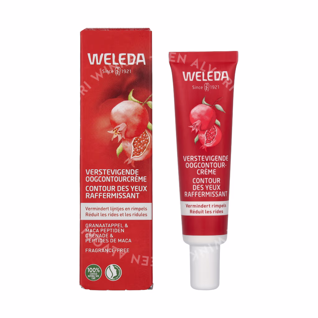 Weleda Weleda Pomegranate & Maca Firming Eye Contour Cream — foto 3