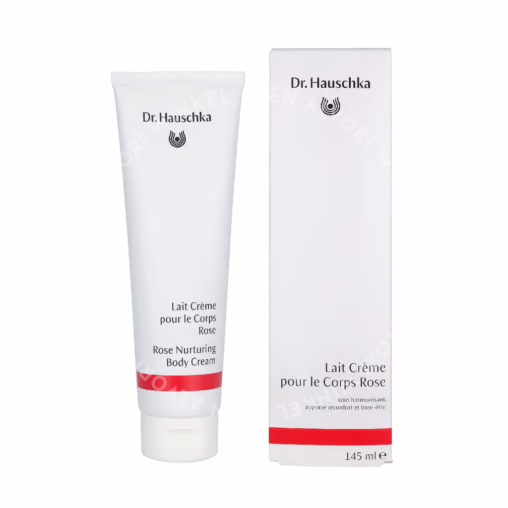 Dr. Hauschka Dr. Hauschka Rose Nurturing Body Cream — foto 3