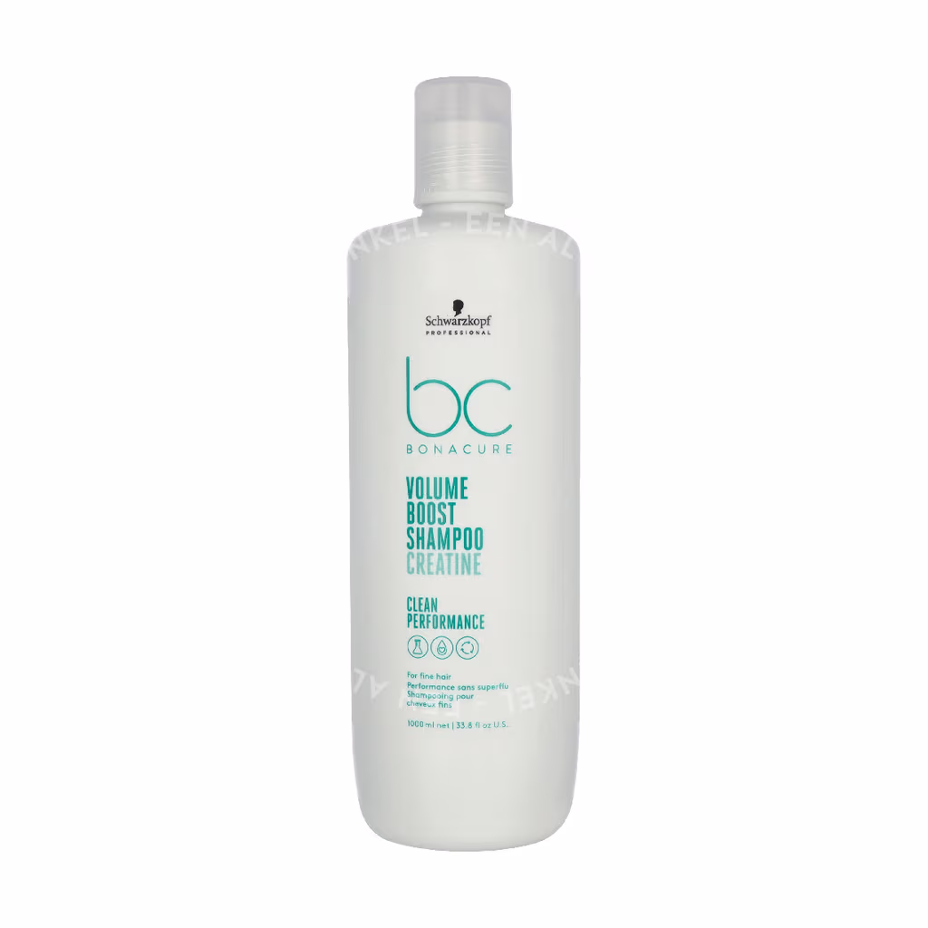 Schwarzkopf Schwarzkopf Bonacure Volume Boost Shampoo — foto 2
