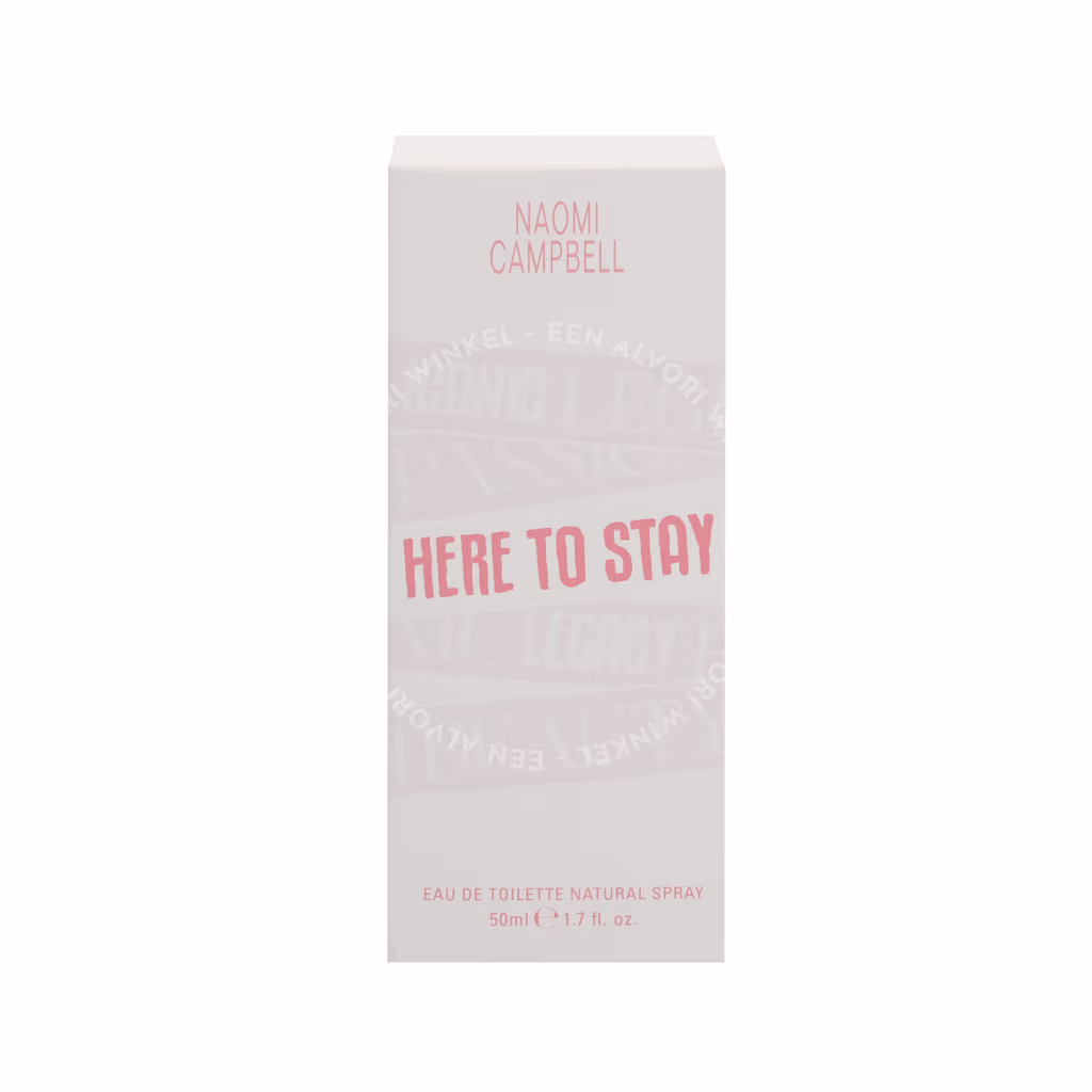 Naomi Campbell Naomi Campbell Here To Stay Edt Spray — foto 2