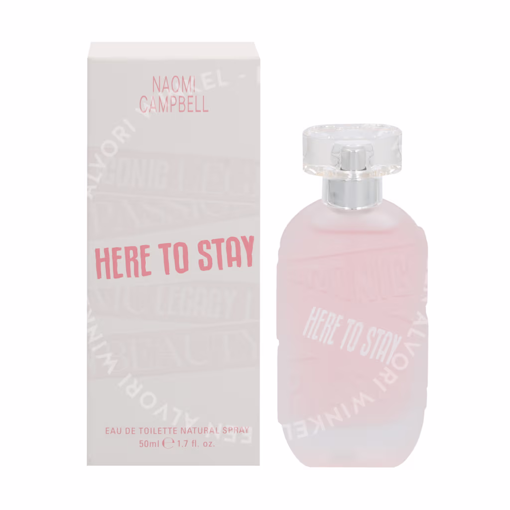 Naomi Campbell Naomi Campbell Here To Stay Edt Spray — foto 3