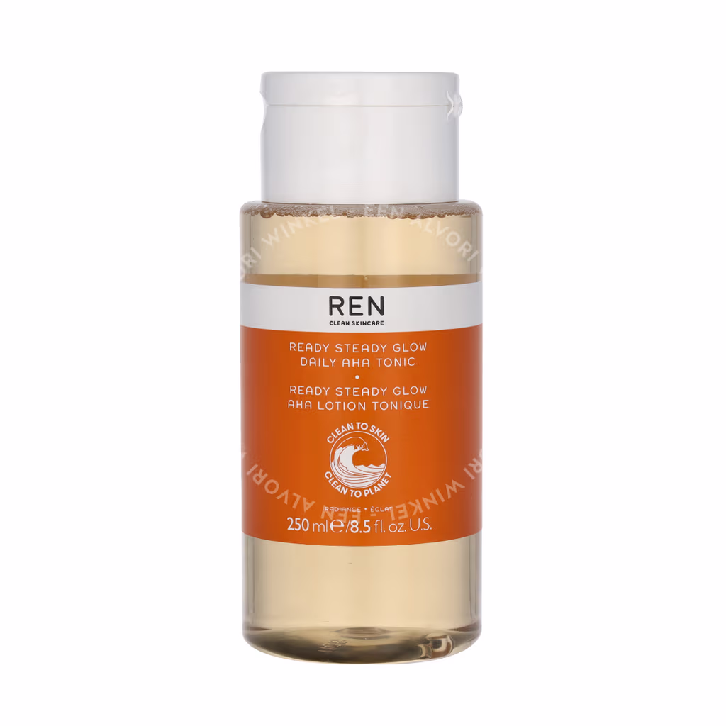 Ren REN Ready Steady Glow Daily Aha Tonic