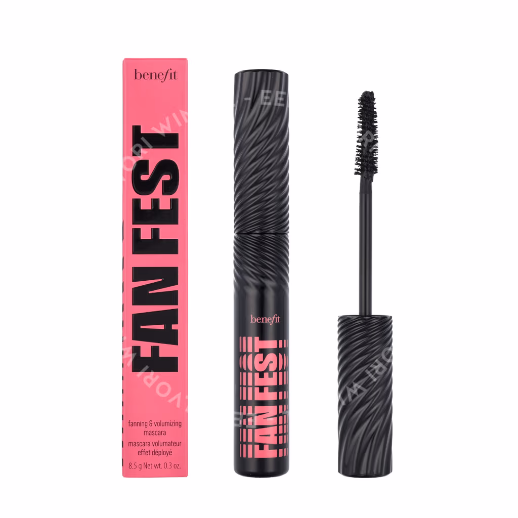Benefit Benefit Fan Fest Fanning & Volumizing Mascara — foto 3