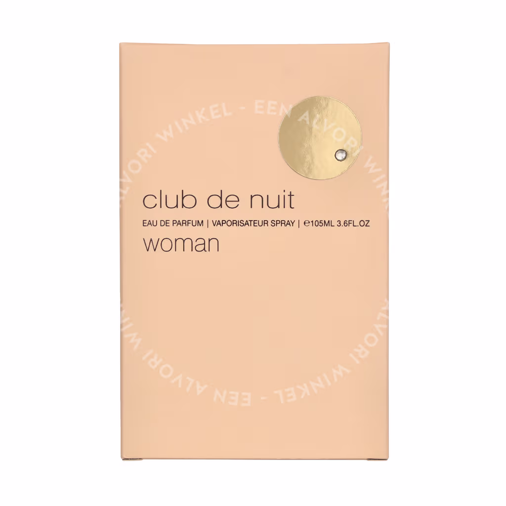 Armaf Armaf Club De Nuit Woman Edp Spray — foto 2
