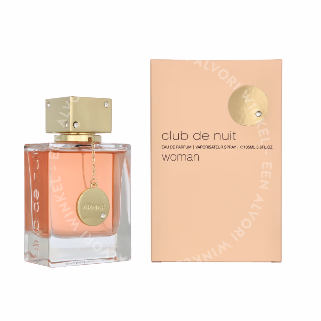 Armaf Armaf Club De Nuit Woman Edp Spray — foto 3