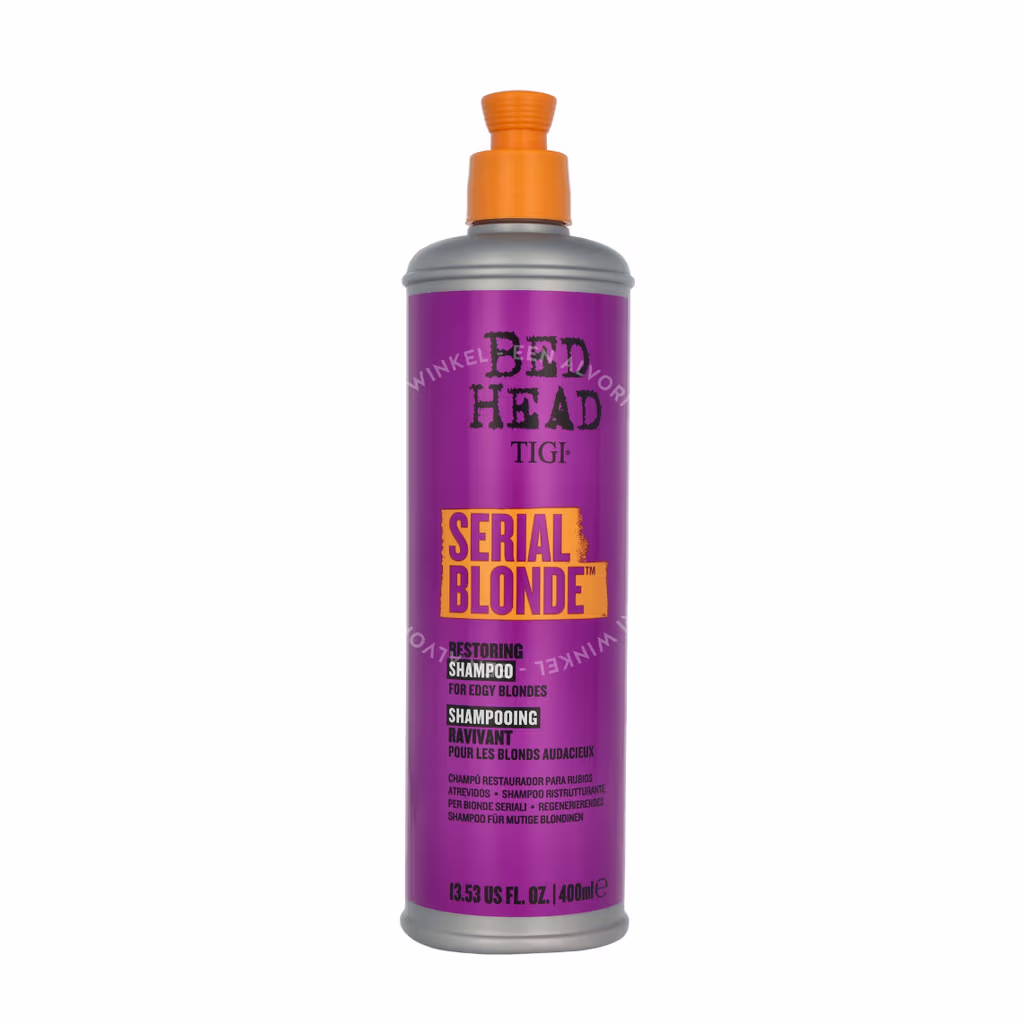 Tigi Tigi BH Serial Blonde Restoring Shampoo