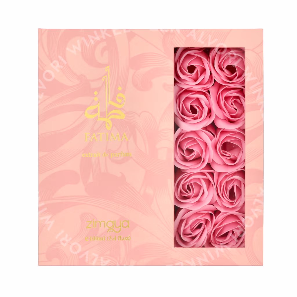 Zimaya Zimaya Fatima Rose Edp Spray — foto 2