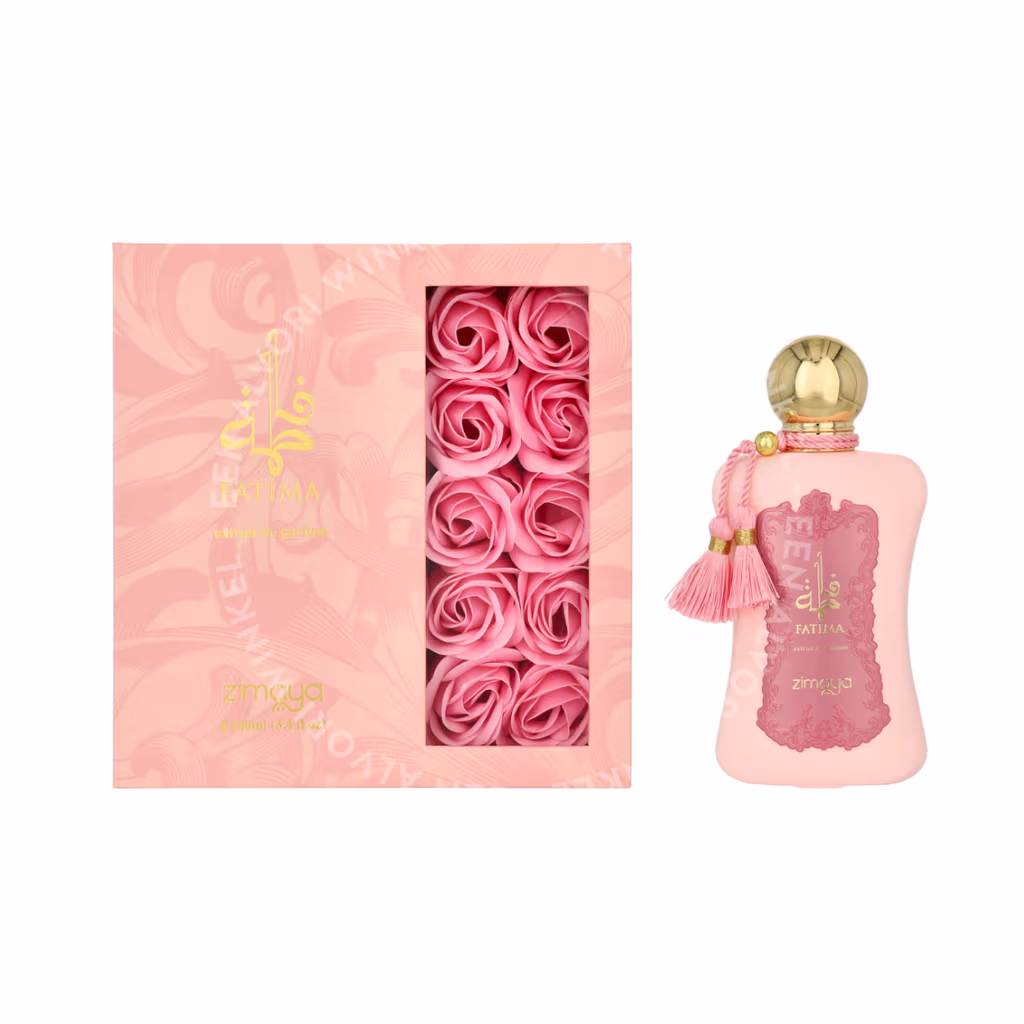 Zimaya Zimaya Fatima Rose Edp Spray — foto 3