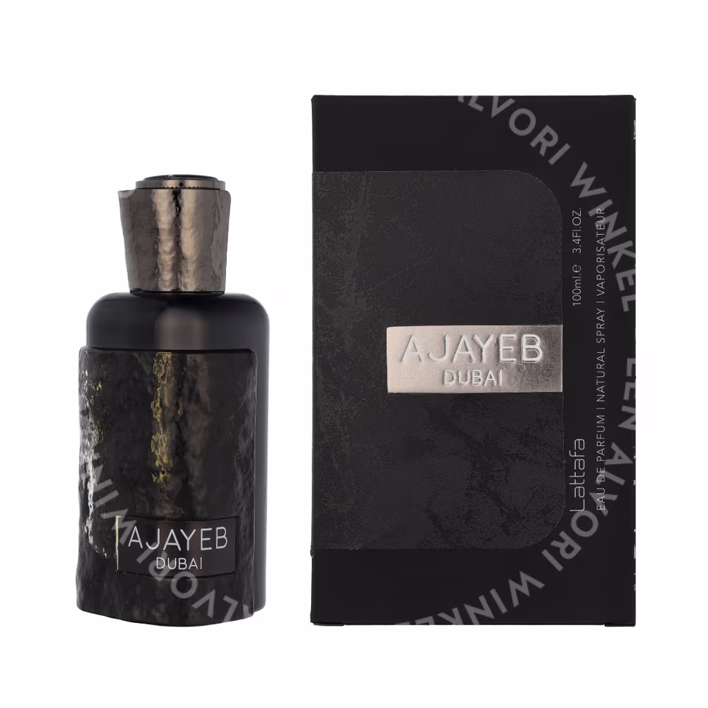Lattafa Lattafa Ajayeb Dubai Edp Spray — foto 3