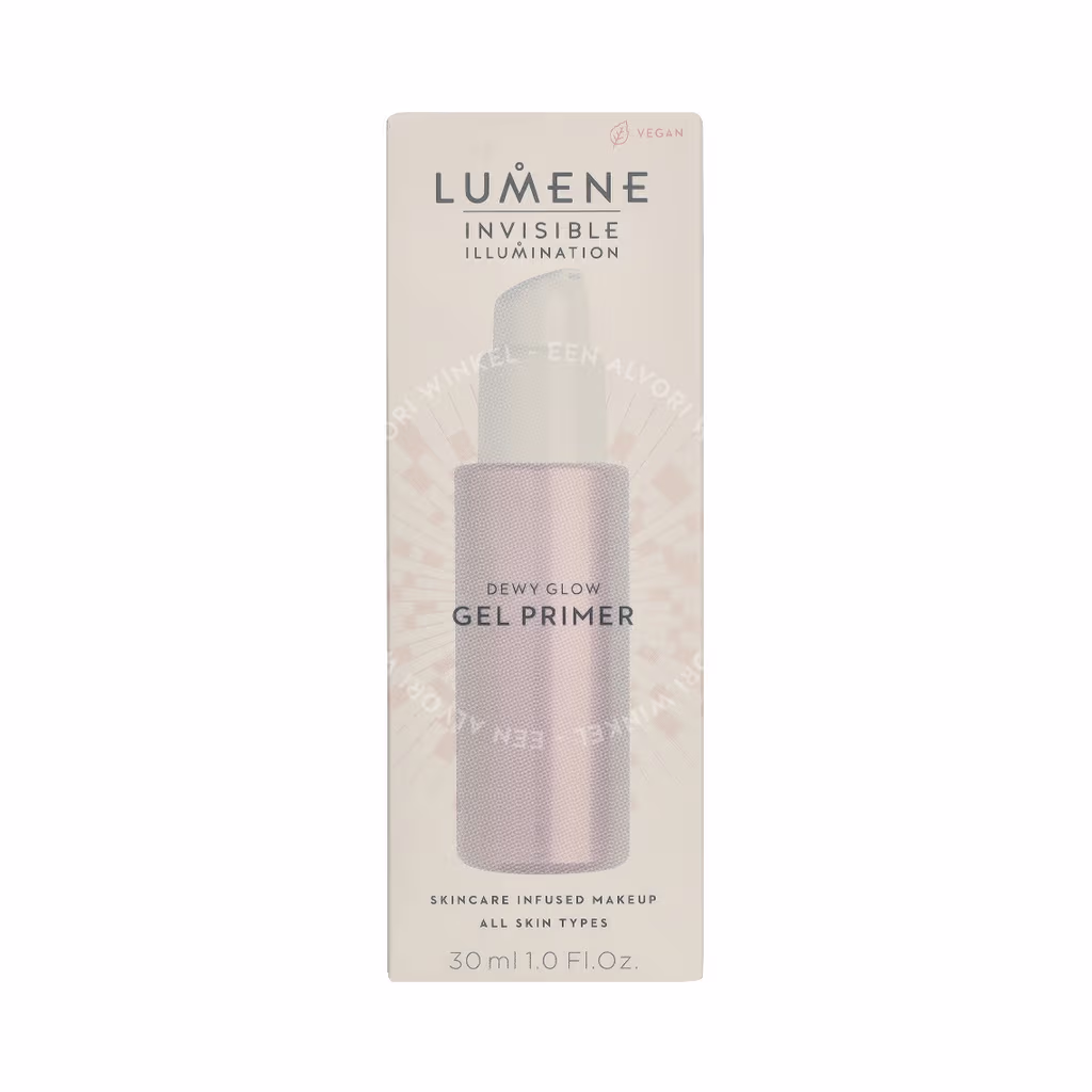 Lumene Lumene Invisible Illumination Dewy Glow Gel Primer — foto 2