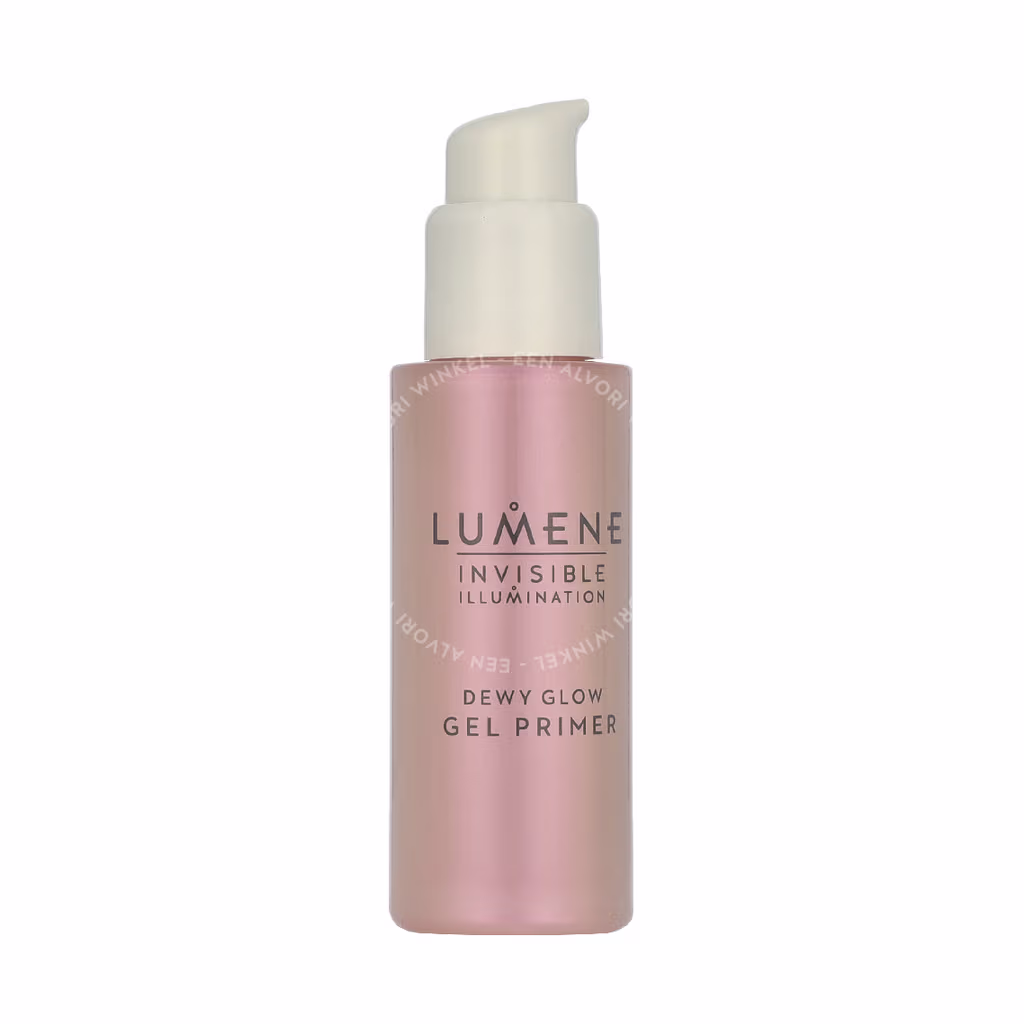 Lumene Lumene Invisible Illumination Dewy Glow Gel Primer