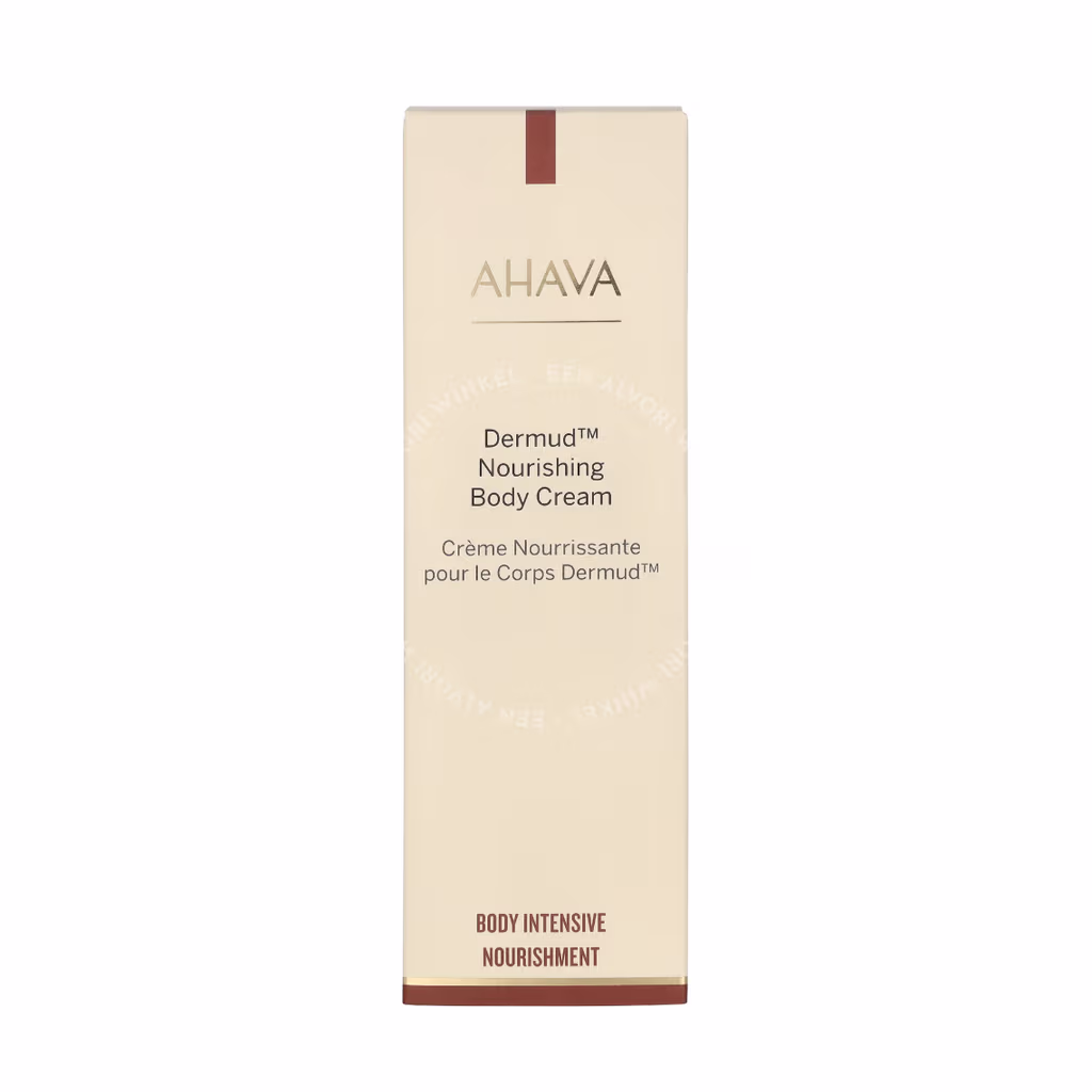 Ahava Ahava Deadsea Mud Dermud Nourishing Body Cream — foto 2