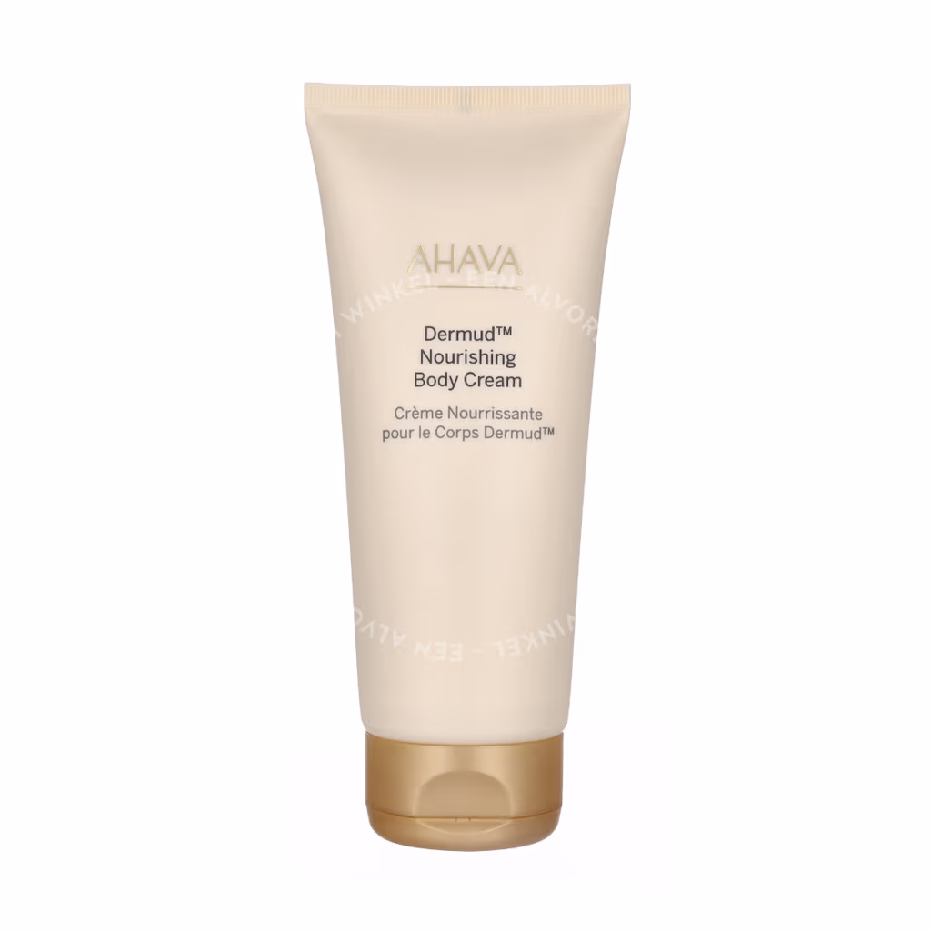 Ahava Ahava Deadsea Mud Dermud Nourishing Body Cream