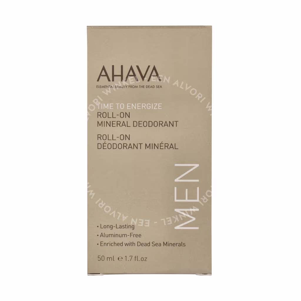 Ahava Ahava Men Magnesium Rich Deodorant — foto 2