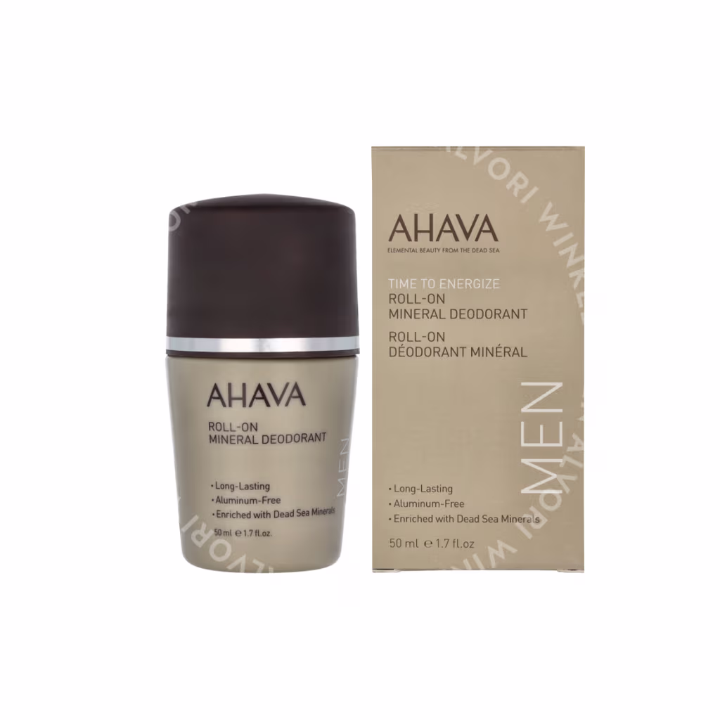 Ahava Ahava Men Magnesium Rich Deodorant — foto 3