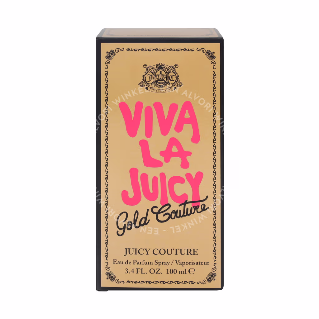 Juicy Couture Juicy Couture Viva La Juicy Gold Edp Spray — foto 2