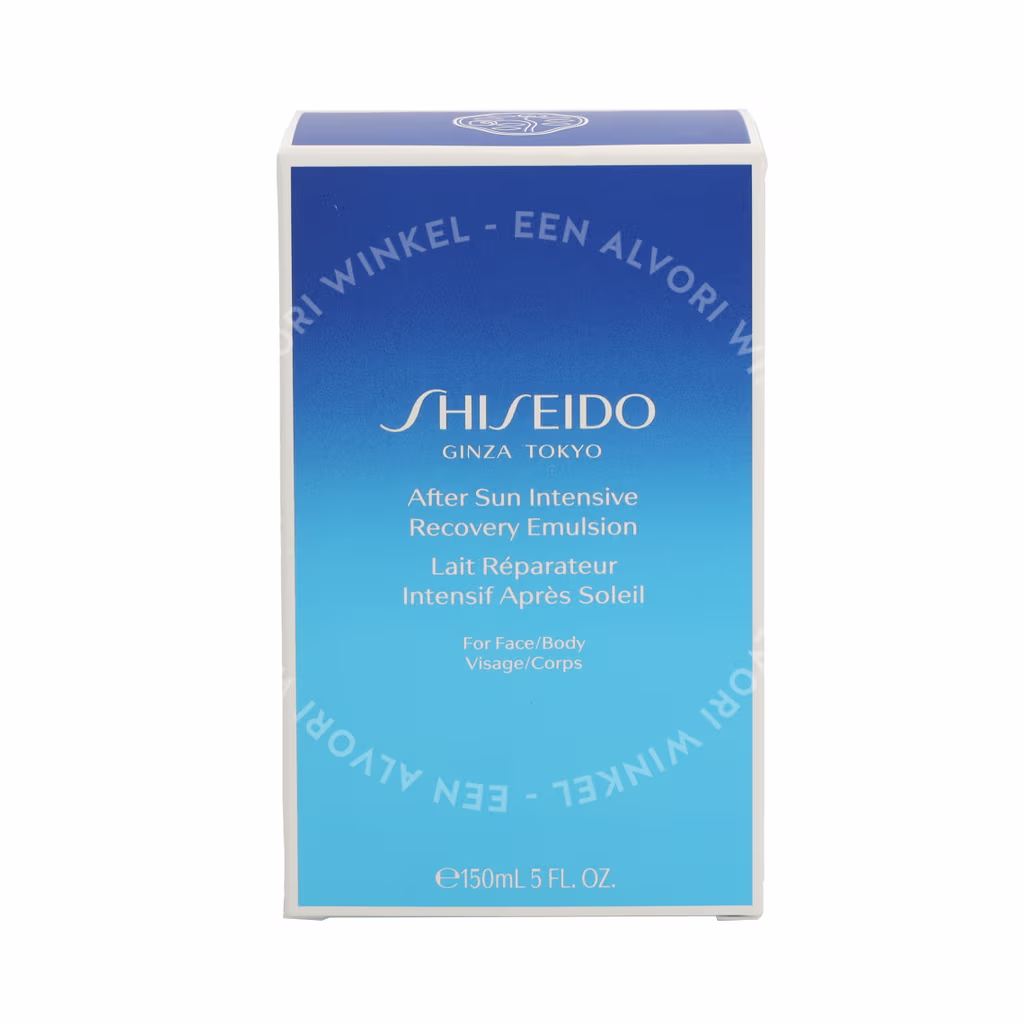 Shiseido Shiseido After Sun Intensive Recovery Emulsion — foto 2