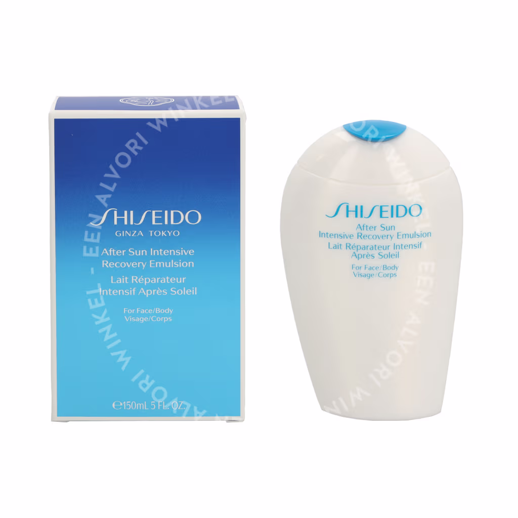 Shiseido Shiseido After Sun Intensive Recovery Emulsion — foto 3