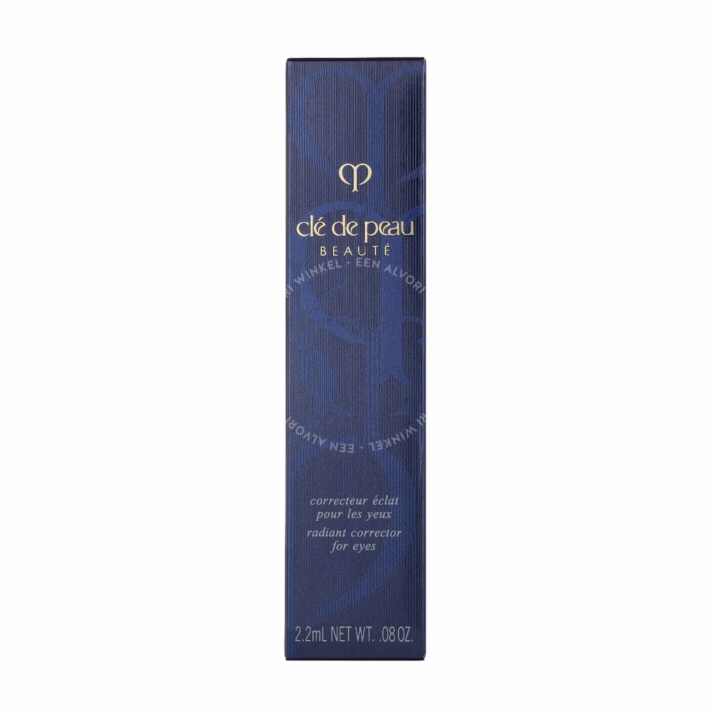 Cle De Peau Beaute Cle De Peau Radiant Corrector For Eyes — Dark — foto 2