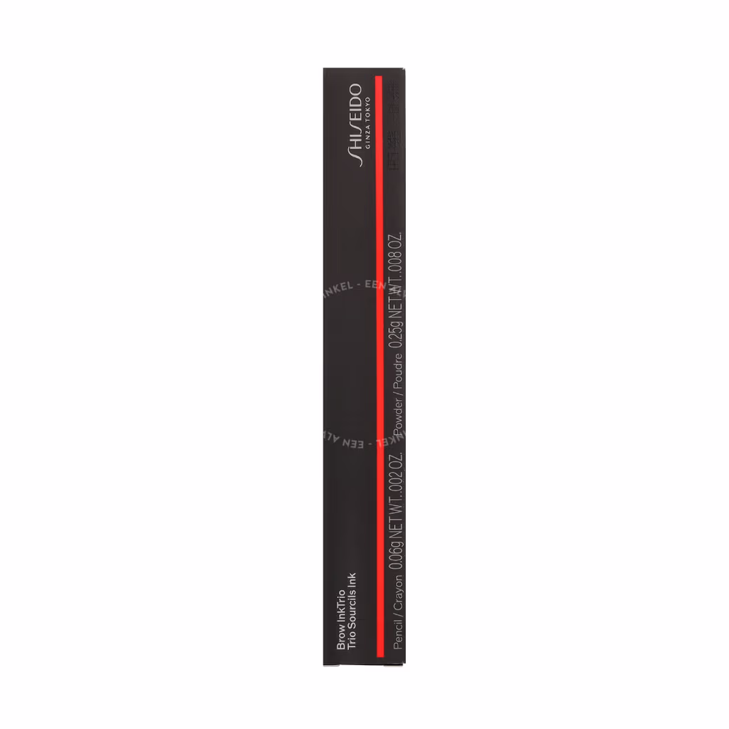 Shiseido Shiseido Brow Ink Trio Brow Pencil — #03 Deep Brown - Pencil 0,06gr\Powder 0,25gr — foto 2