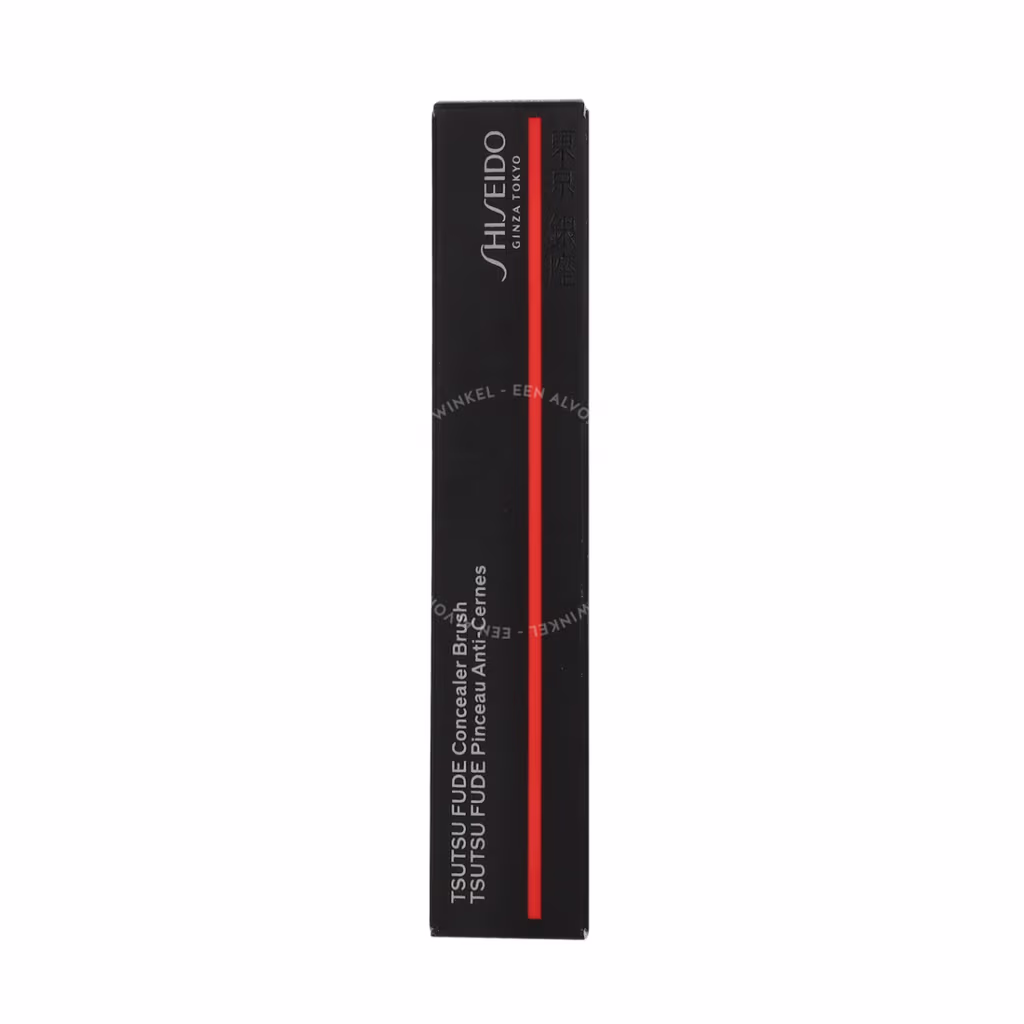 Shiseido Shiseido Tsutsu Fude Concealer Brush — foto 2