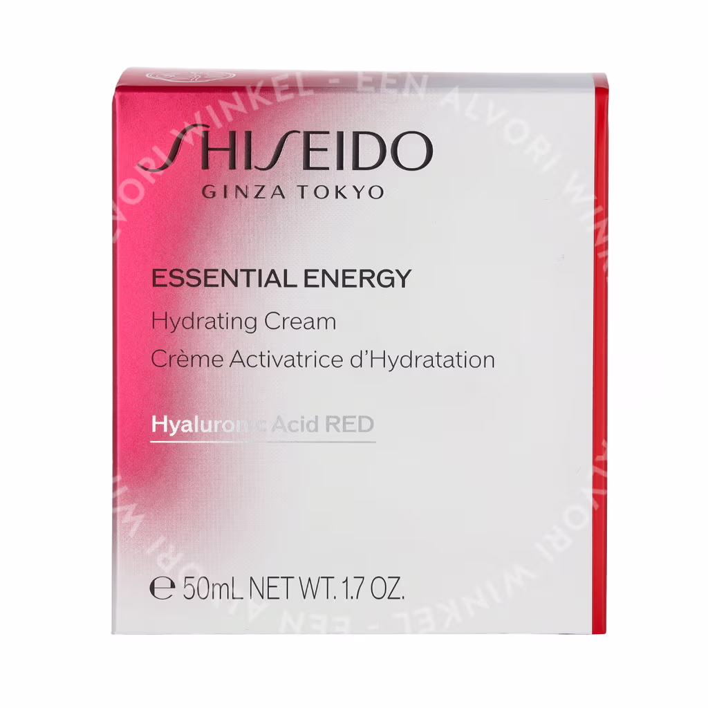 Shiseido Shiseido Essential Energy Hydrating Cream — foto 2