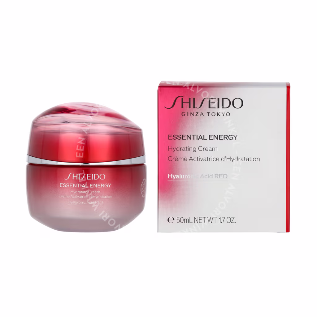 Shiseido Shiseido Essential Energy Hydrating Cream — foto 3