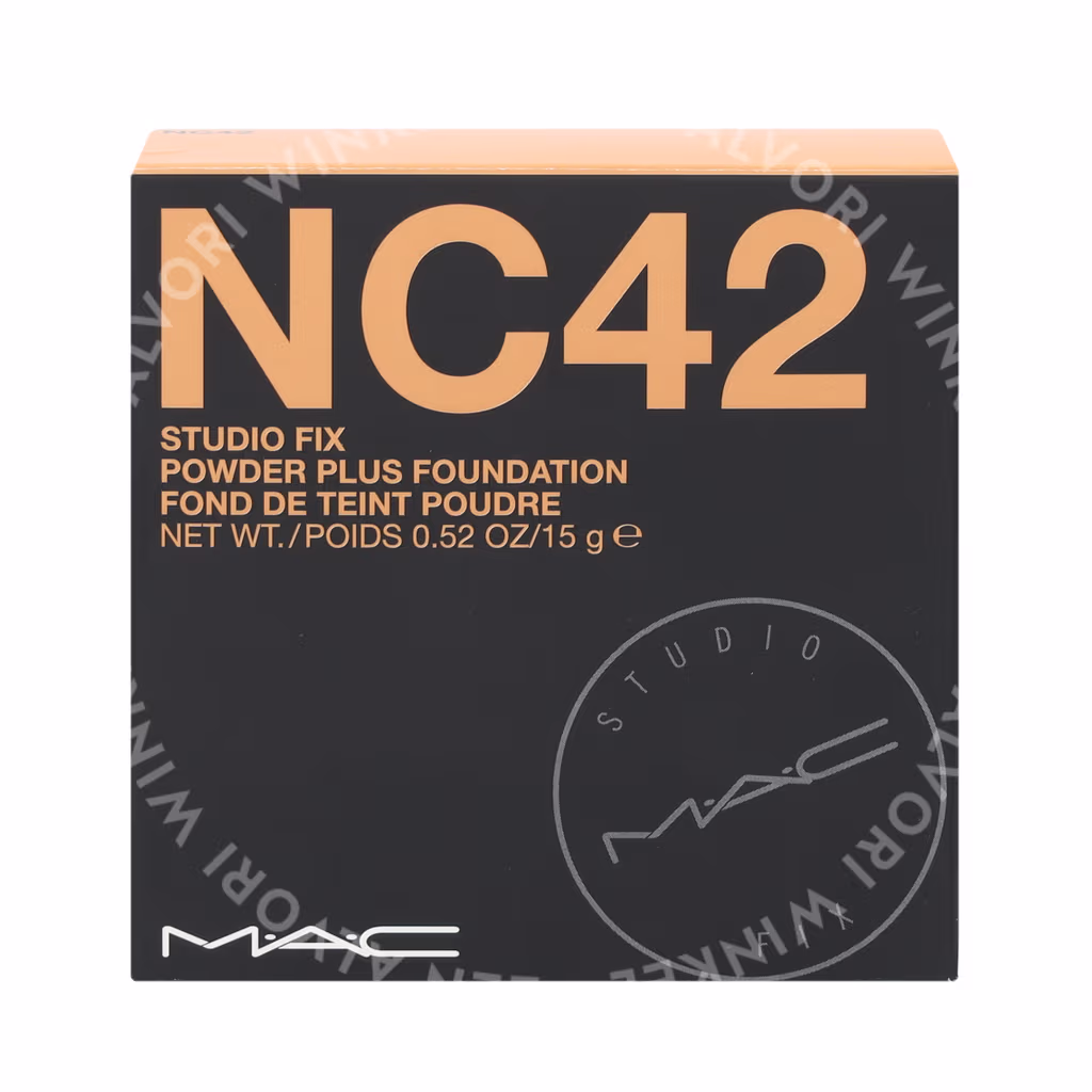 Mac MAC Studio Fix Powder Plus Foundation — NC42 — foto 2