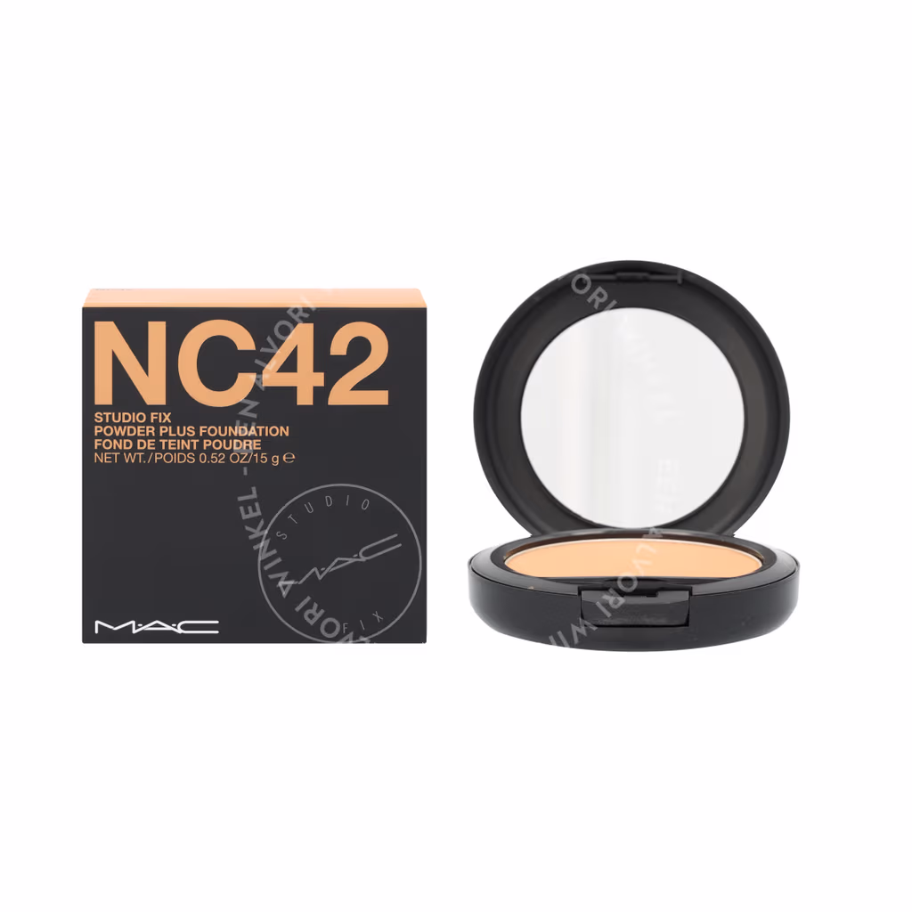 Mac MAC Studio Fix Powder Plus Foundation — NC42 — foto 3