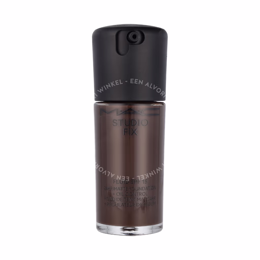 Mac MAC Studio Fix Fluid Foundation SPF15 — NC65