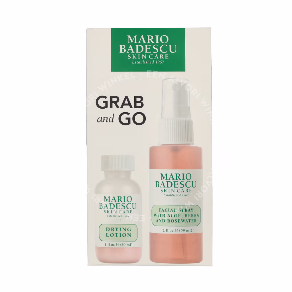Mario Badescu Mario Badescu Grab And Go Set — foto 2