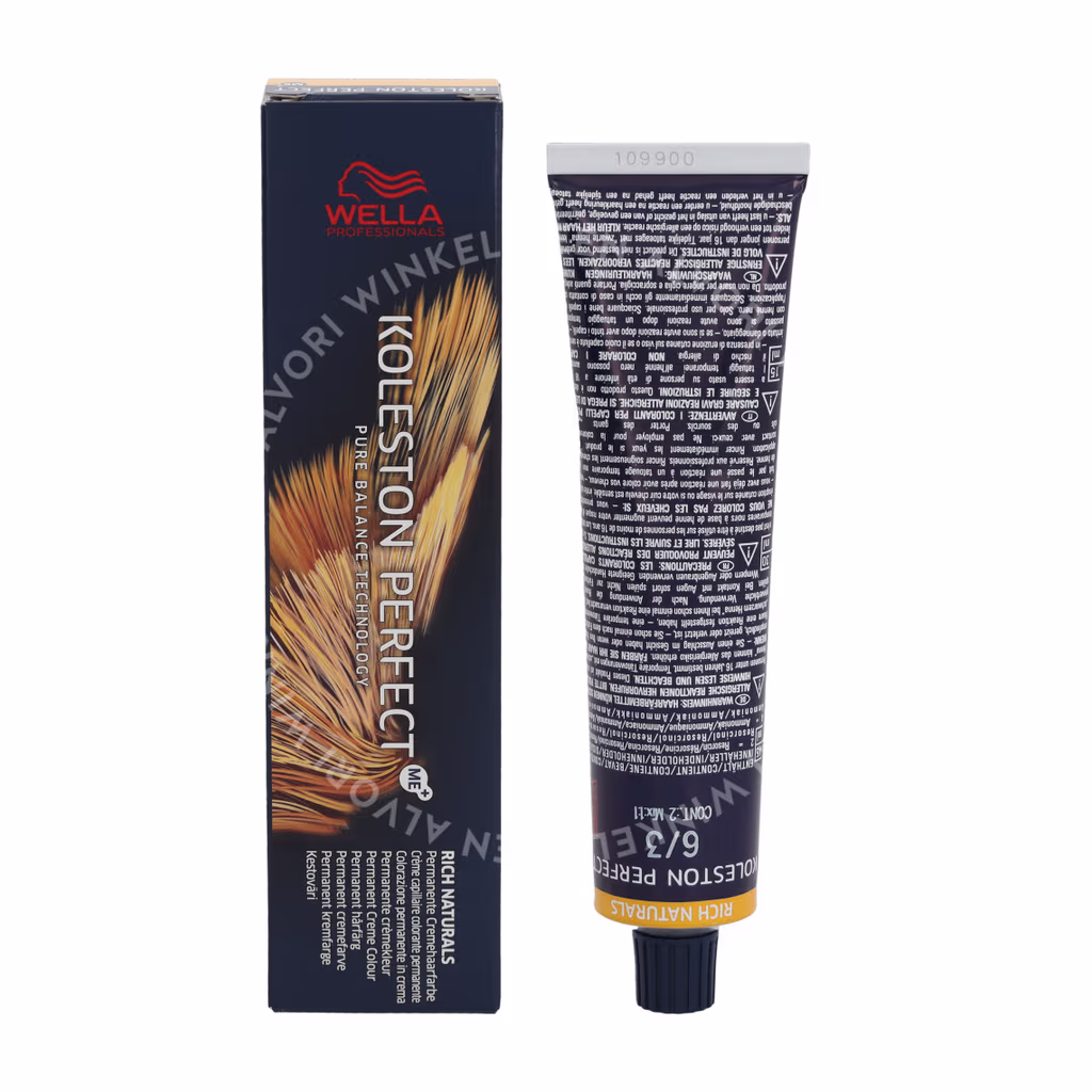 Wella Wella Koleston Perfect Me+ - Rich Naturals — foto 3