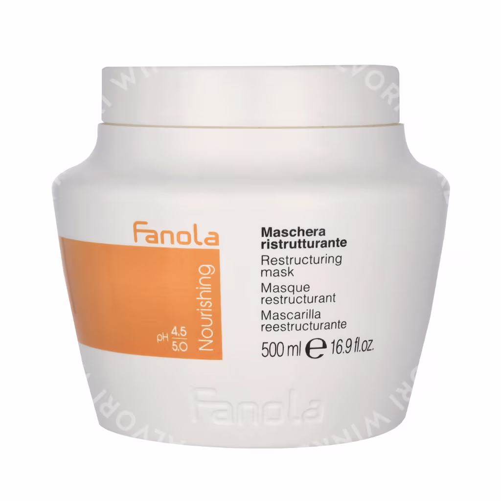 Fanola Fanola Nutri Care Restructuring Mask — foto 2