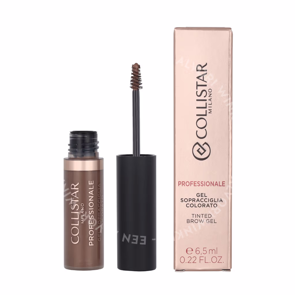 Collistar Collistar Professionale Eyebrow Gel — #1 Biondo — foto 3