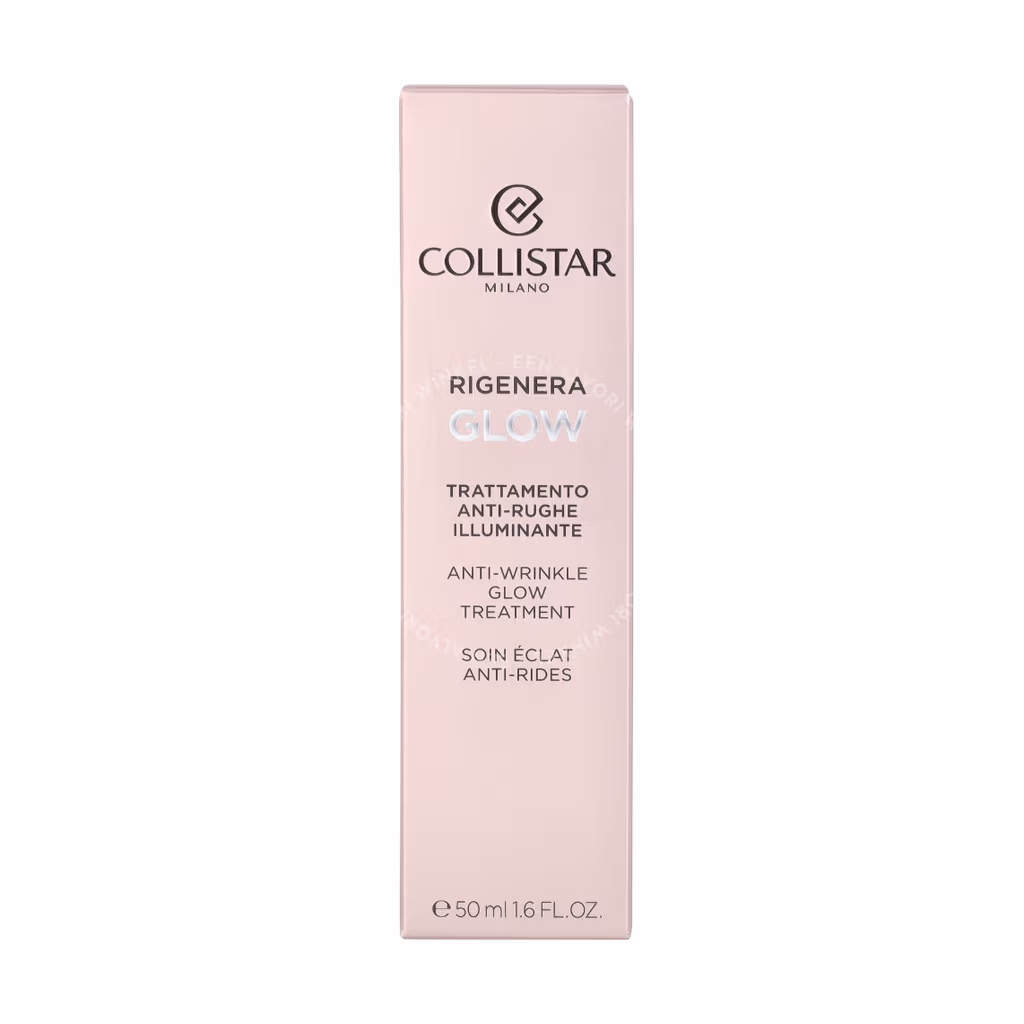 Collistar Collistar Rigenera Anti-Wrinkle Glow Treatment — foto 2