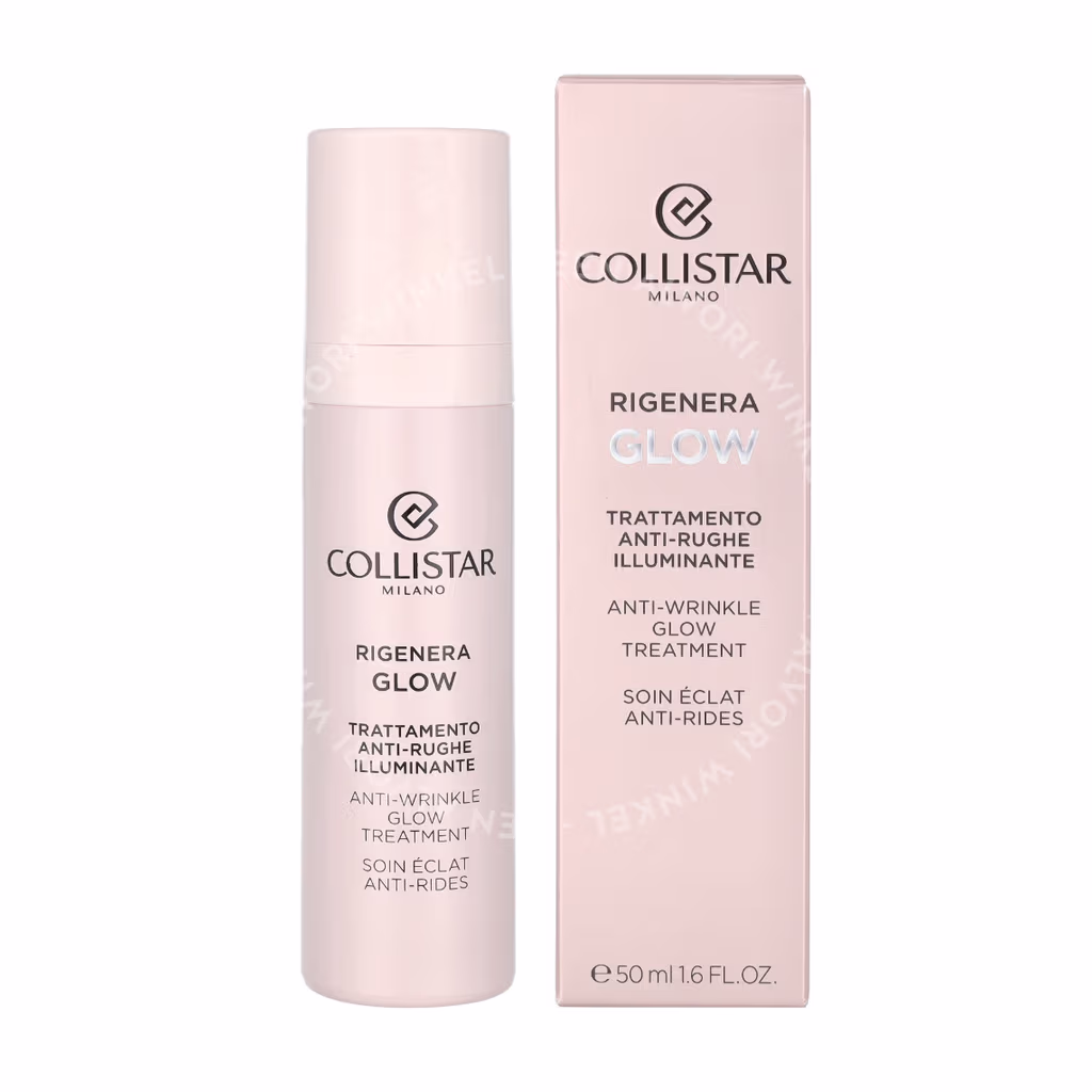 Collistar Collistar Rigenera Anti-Wrinkle Glow Treatment — foto 3