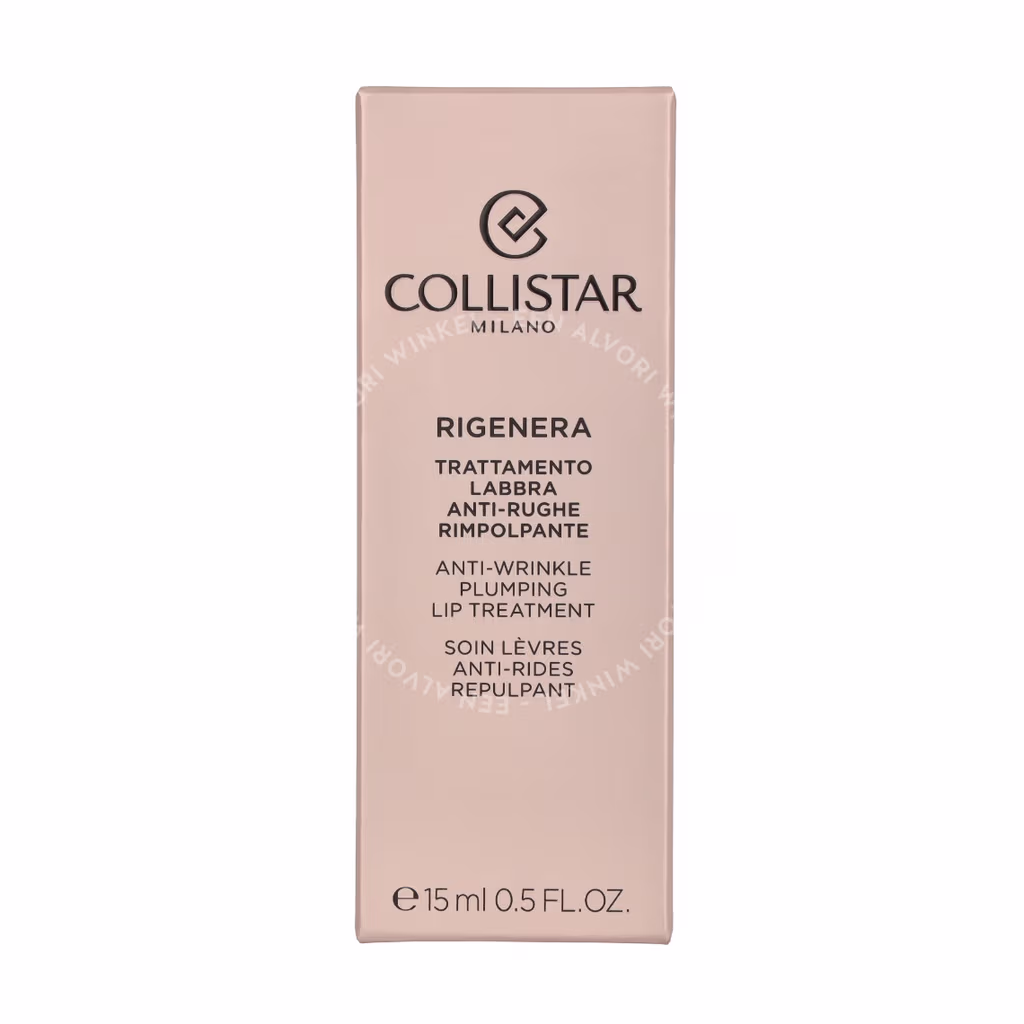 Collistar Collistar Rigenera Anti-Wrinkle Plumping Lip Treatment — foto 2