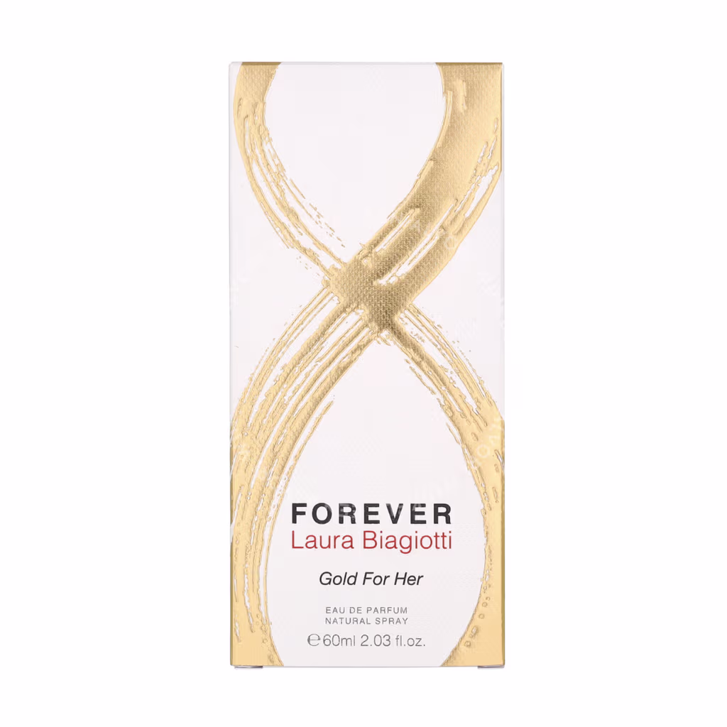 Laura Biagiotti Laura Biagiotti Forever Gold For Her Edp Spray — foto 2