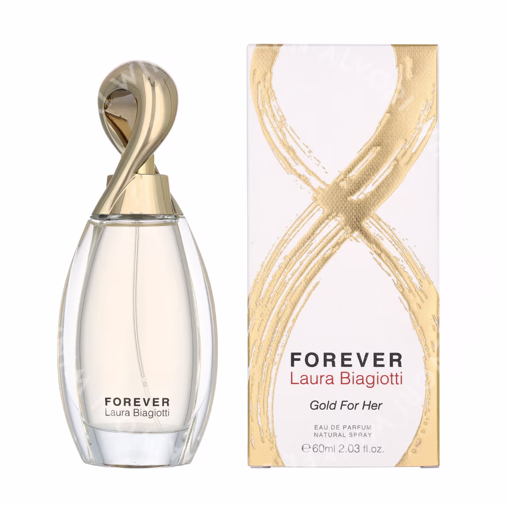 Laura Biagiotti Laura Biagiotti Forever Gold For Her Edp Spray — foto 3