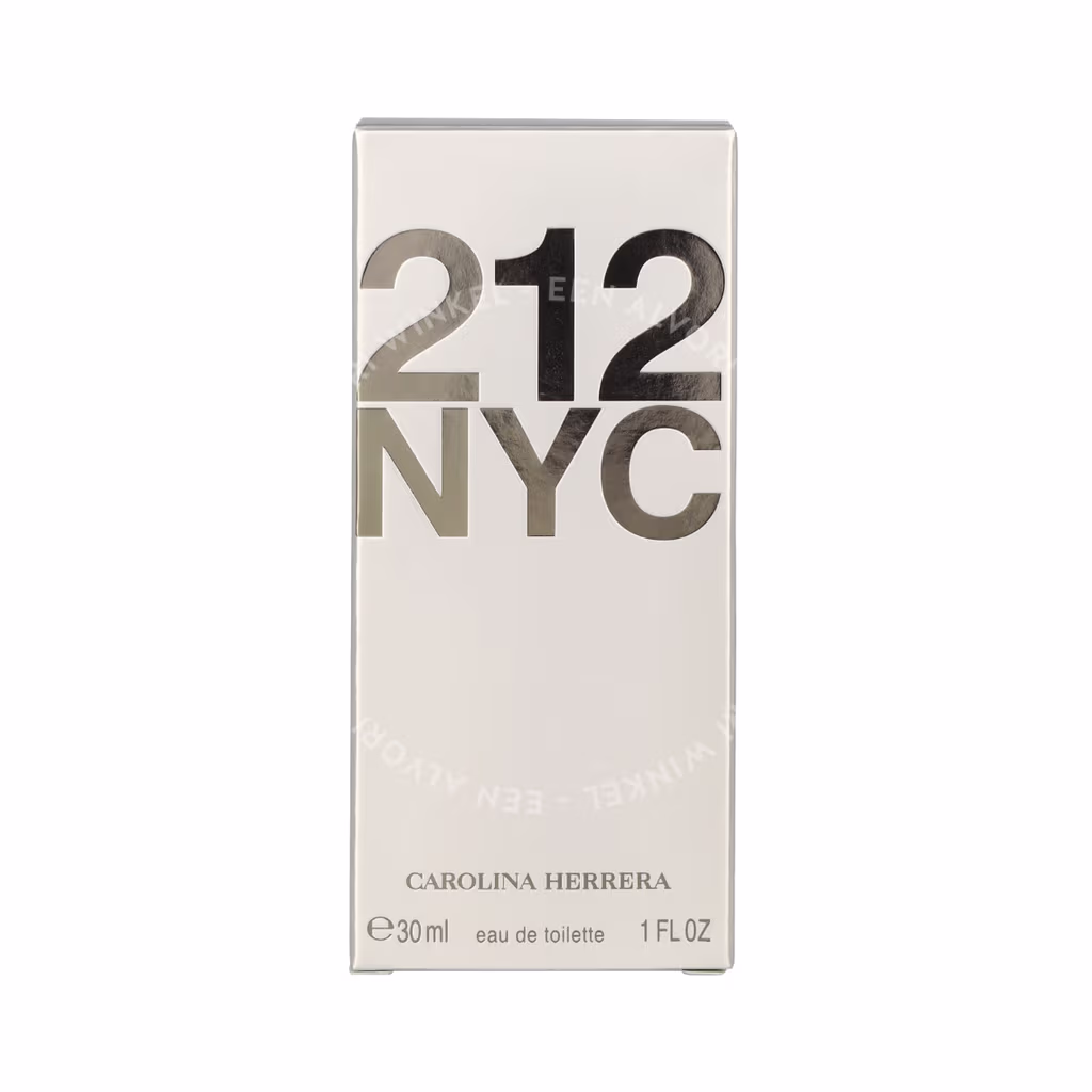 Carolina Herrera Carolina Herrera 212 NYC Women Edt Spray — foto 2