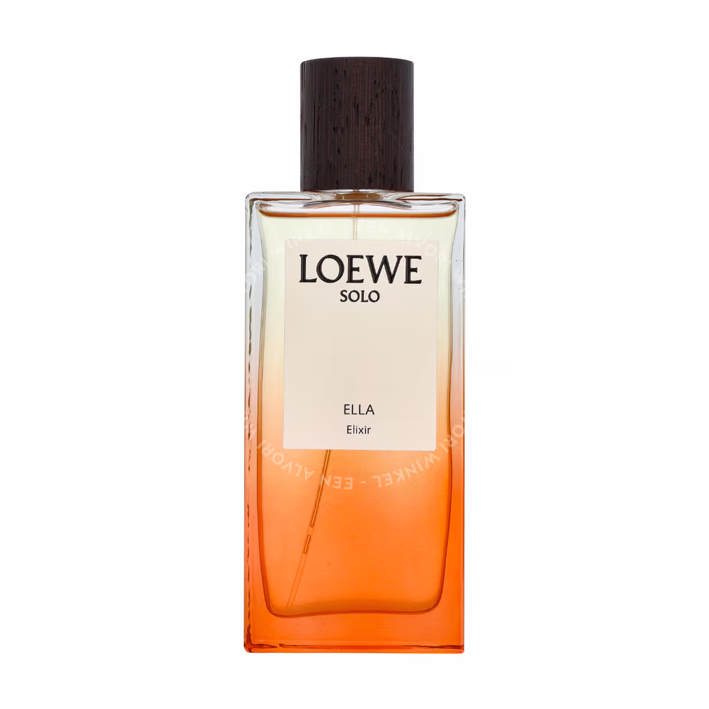 Loewe Loewe Solo Ella Elixir Edp Spray