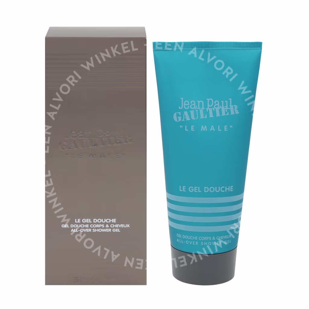 J.P. Gaultier J.P. Gaultier Le Male All-Over Shower Gel — foto 3