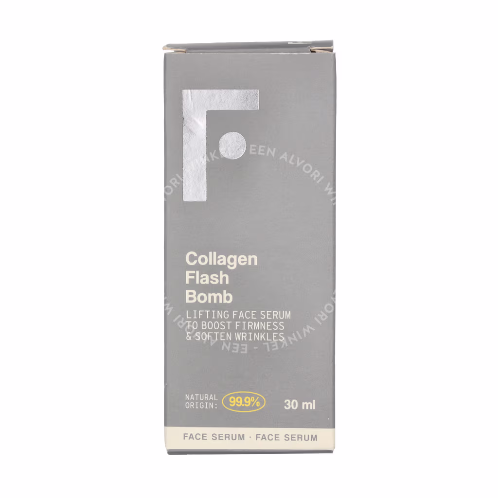 Freshly Cosmetics Freshly Cosmetics Collagen Flash Bomb Lifting Face Serum — foto 2