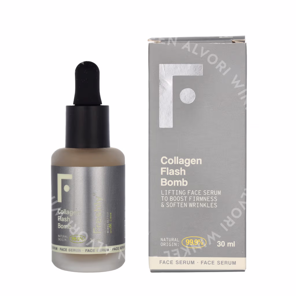 Freshly Cosmetics Freshly Cosmetics Collagen Flash Bomb Lifting Face Serum — foto 3