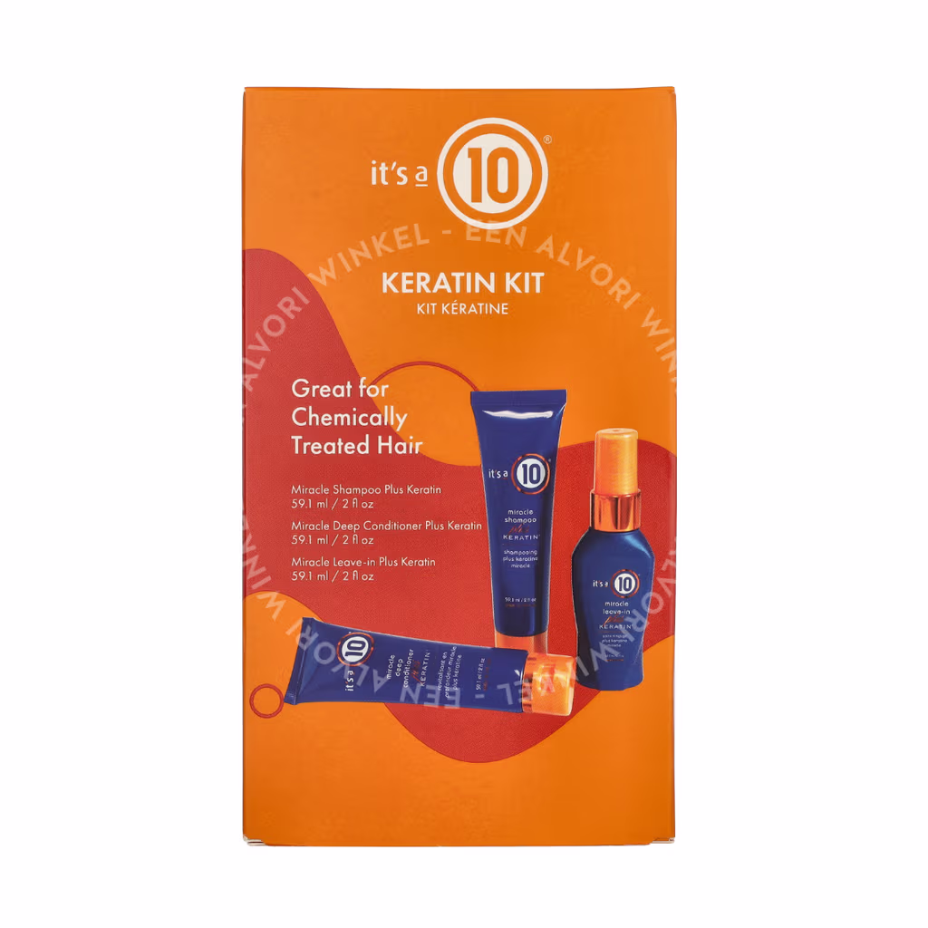 It'S A 10 It's A 10 Keratin Trail Set — foto 2