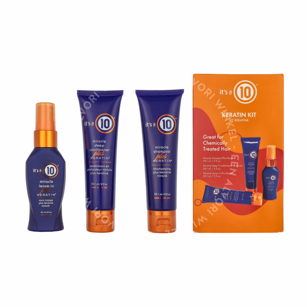 It'S A 10 It's A 10 Keratin Trail Set — foto 3
