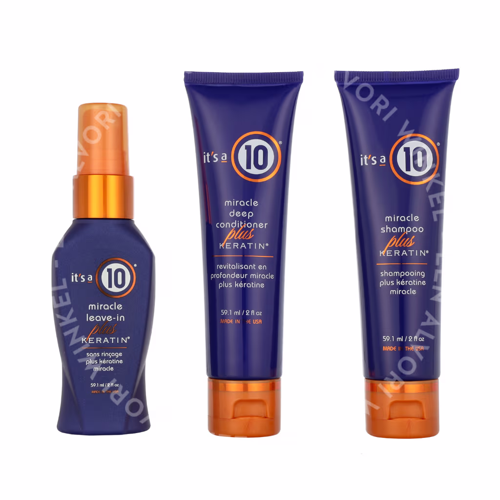 It'S A 10 It's A 10 Keratin Trail Set