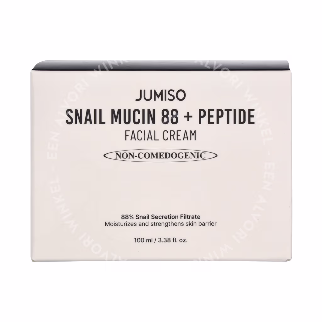 Jumiso Jumiso Snail Mucin 88 + Peptide Cream — foto 2